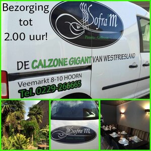 Eetcaf&eacute; Pizzeria-Grillroom Sofra&#039;M image 1