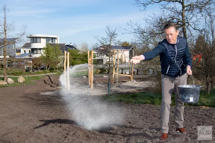 Samen aan de slag voor een groener Heerenveen