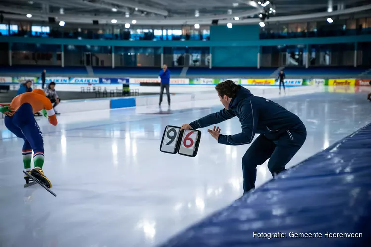 Reddingskrediet voor Thialf