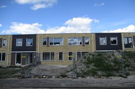 Bouw van zorgwoningen in het Tellepark vordert