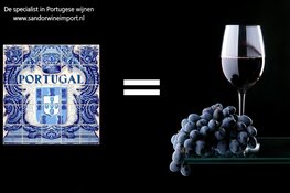 Proef Portugal nu thuis met Sandor Wine Import!