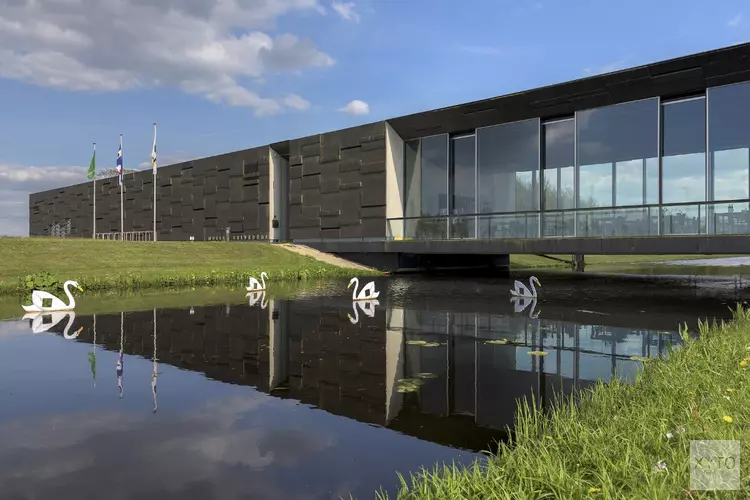 Kunstproject Ids Willemsma bij heropening Museum Belvédère