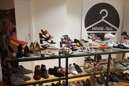 Lange mensen opgelet: pop-up shop in Heerenveen