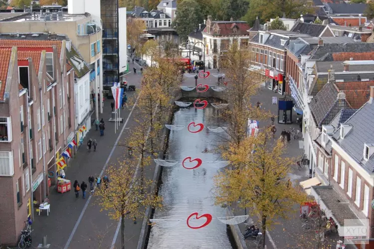 Heerenveen zet in op aantrekkelijkheid en beleving centrum, dorpen en buitengebied