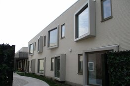 Nieuwbouw zorgcentrum Marijke Hiem Heerenveen in beeld