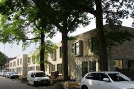 Nieuwbouw zorgcentrum Marijke Hiem Heerenveen in beeld