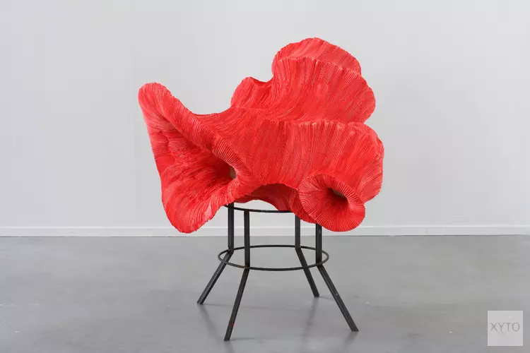 Tentoonstelling Iris Bouwmeester & Age Hartsuiker in museum Galerie Heerenveen