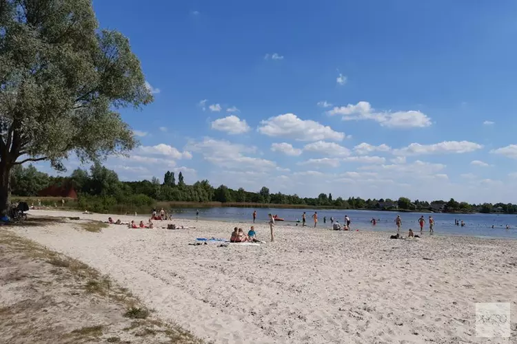 Recreatiegebied De Heide maakt zich op voor de zomer
