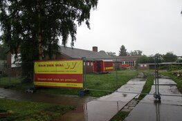 Verbouwing voormalig schoolgebouw Helomalaan Heerenveen begonnen