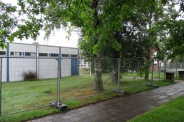 Verbouwing voormalig schoolgebouw Helomalaan Heerenveen begonnen
