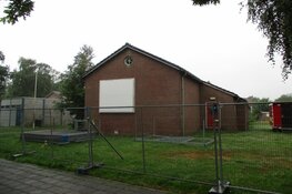 Verbouwing voormalig schoolgebouw Helomalaan Heerenveen begonnen