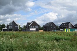 Nieuwbouw woningen in Skoatterwold vordert gestaag