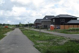 Nieuwbouw woningen in Skoatterwold vordert gestaag