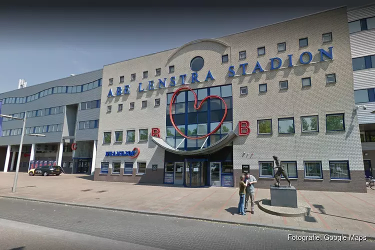Gezamenlijke verkenning vernieuwing sportcomplex Skoatterwâld