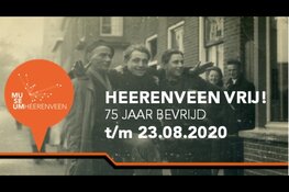 Tentoonstelling HEERENVEEN VRIJ! verlengd