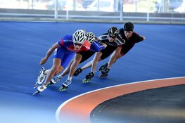 Daikin NK Inlineskaten: volop activiteiten in Heerenveen