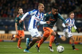 Miljoenentransfer voor SC Heerenveen: Ejuke op weg naar Moskou