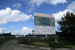 Bouw zonnepark Omweg Energy Park Heerenveen ligt op schema