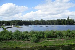 Bouw zonnepark Omweg Energy Park Heerenveen ligt op schema