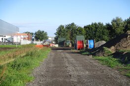 Bouw en aanleg zonnepark Heerenveen Zuid vordert gestaag