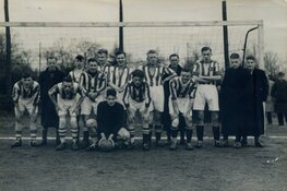 Tentoonstelling 100 JAAR ABE in Museum Heerenveen