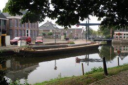 Werkzaamheden kademuur Breedpad Heerenveen volop bezig!