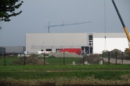 Bouw van blikkenfabriek Ausnutria Heerenveen krijgt meer vorm!