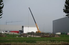 Bouw van blikkenfabriek Ausnutria Heerenveen krijgt meer vorm!