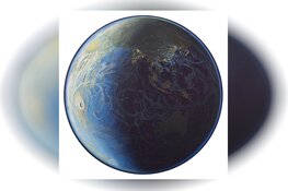 Olphaert den Otter – ‘Aarde en Wereld’