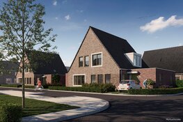 Bouw It Wetterryk Heerenveen definitief van start