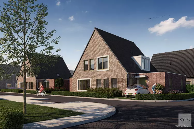 Bouw It Wetterryk Heerenveen definitief van start