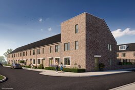 Bouw It Wetterryk Heerenveen definitief van start