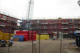 Bouw nieuwe zorgcentrum Heerenhage Heerenveen in beeld!