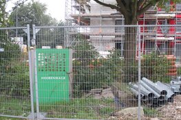 Bouw nieuwe zorgcentrum Heerenhage Heerenveen in beeld!