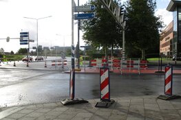 Weekendwerkzaamheden 'Heerenveen Beter Bereikbaar' in beeld