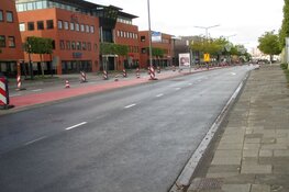 Weekendwerkzaamheden 'Heerenveen Beter Bereikbaar' in beeld