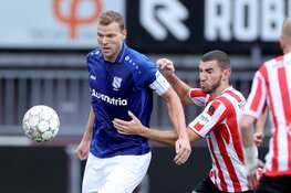 SC Heerenveen haalt uit op Spangen