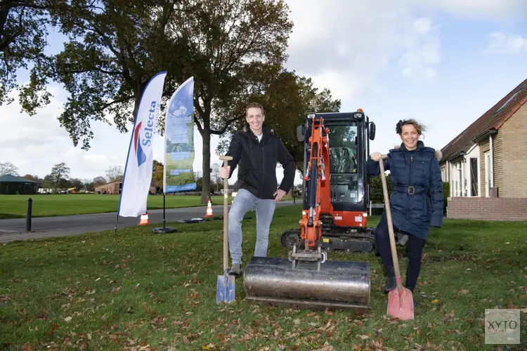 Digitale Stad start aanleg glasvezelnetwerk in buitengebied en de dorpen