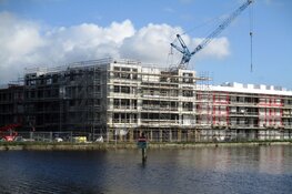 Nieuwbouw van zorgcentrum Heerenhage Heerenveen zichtbaar!