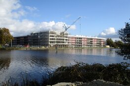 Nieuwbouw van zorgcentrum Heerenhage Heerenveen zichtbaar!