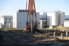 Heiwerkzaamheden uitbreiding Royal Smilde begonnen