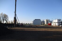 Heiwerkzaamheden uitbreiding Royal Smilde begonnen