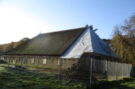 Opknapbeurt van vervallen boerderij &#39;&#39;Donglust&#39;&#39; in Oranjewoud begonnen