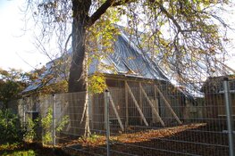 Opknapbeurt van vervallen boerderij &#39;&#39;Donglust&#39;&#39; in Oranjewoud begonnen