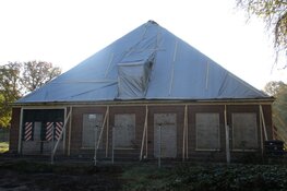 Opknapbeurt van vervallen boerderij &#39;&#39;Donglust&#39;&#39; in Oranjewoud begonnen