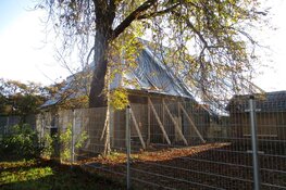Opknapbeurt van vervallen boerderij &#39;&#39;Donglust&#39;&#39; in Oranjewoud begonnen