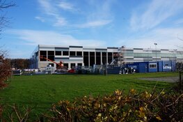 Uitbreiding distributie centrum Lidl in Heerenveen krijgt meer vorm!