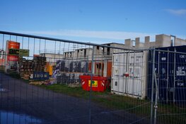 Bouw nieuwe woningen wijk Skoatterwald volop bezig!