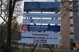 Nieuwbouw project Oranjewoud wonen Heerenveen vordert gestaag