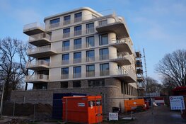 Nieuwbouw project Oranjewoud wonen Heerenveen vordert gestaag